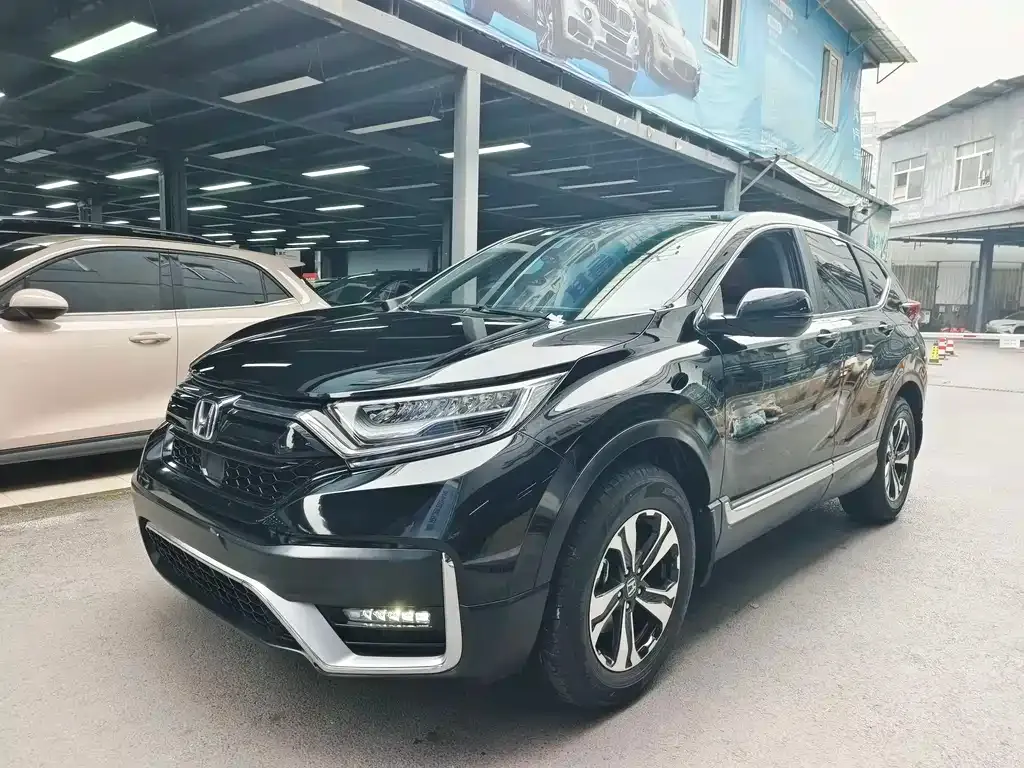 Honda CR-V 2021 из CN, фото 1