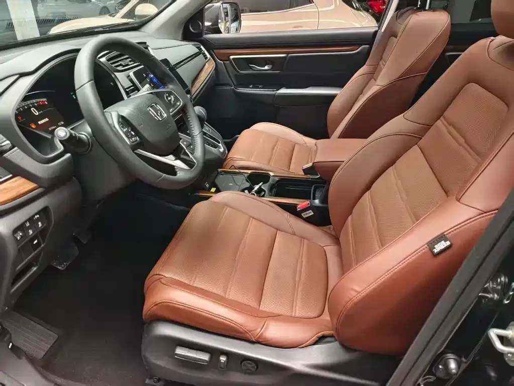 Honda CR-V 2021 из CN, фото 7