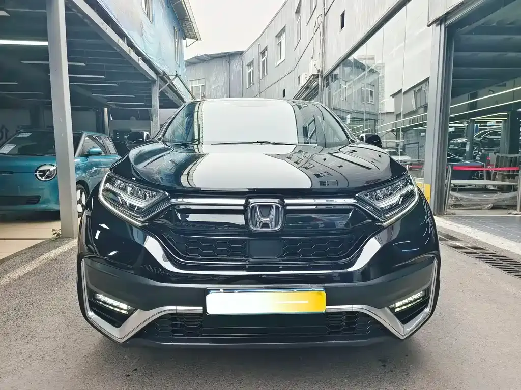 Honda CR-V 2021 из CN, фото 6
