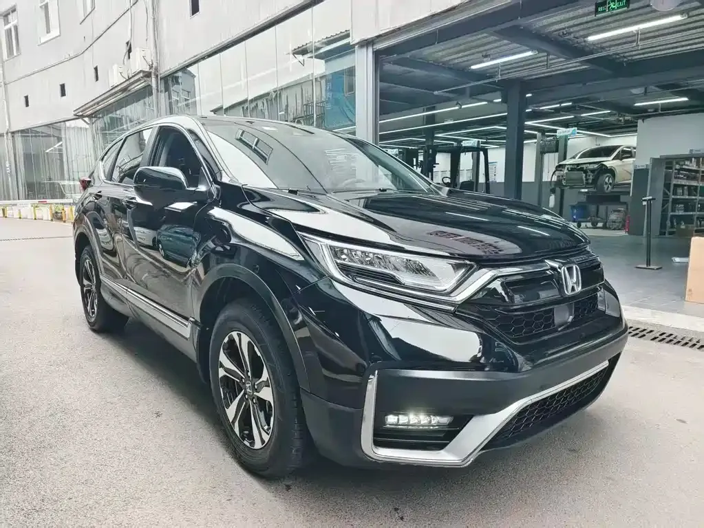 Honda CR-V 2021 из CN, фото 8