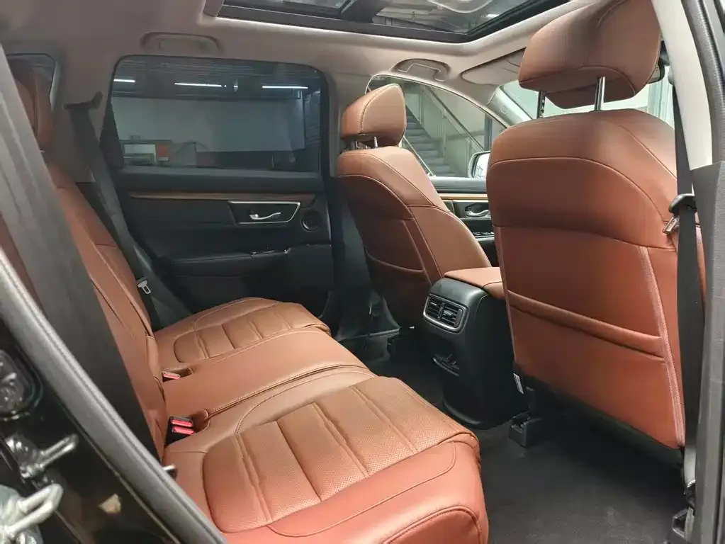 Honda CR-V 2021 из CN, фото 3