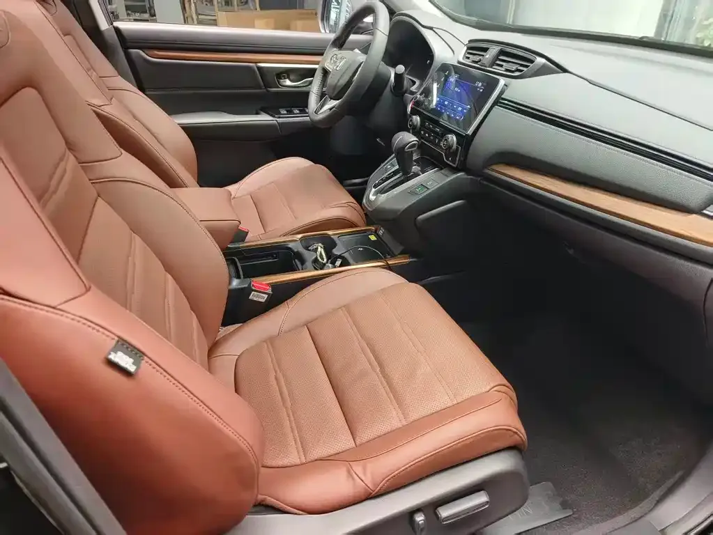 Honda CR-V 2021 из CN, фото 9