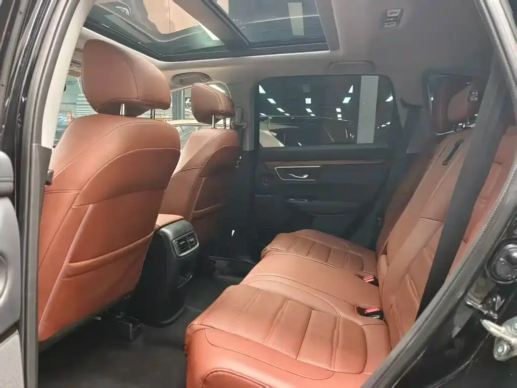Honda CR-V 2021 из CN, фото 4