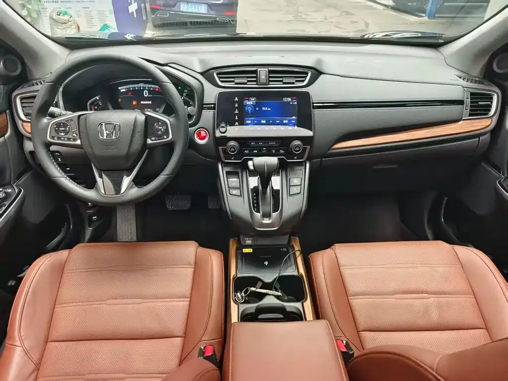 Honda CR-V 2021 из CN, фото 10