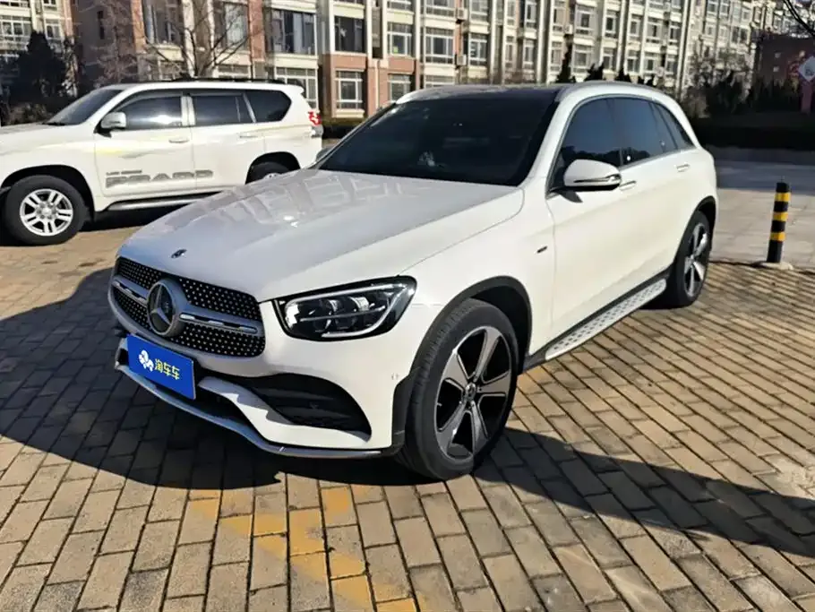 Mercedes-Benz GLC 2022 из CN, фото 1