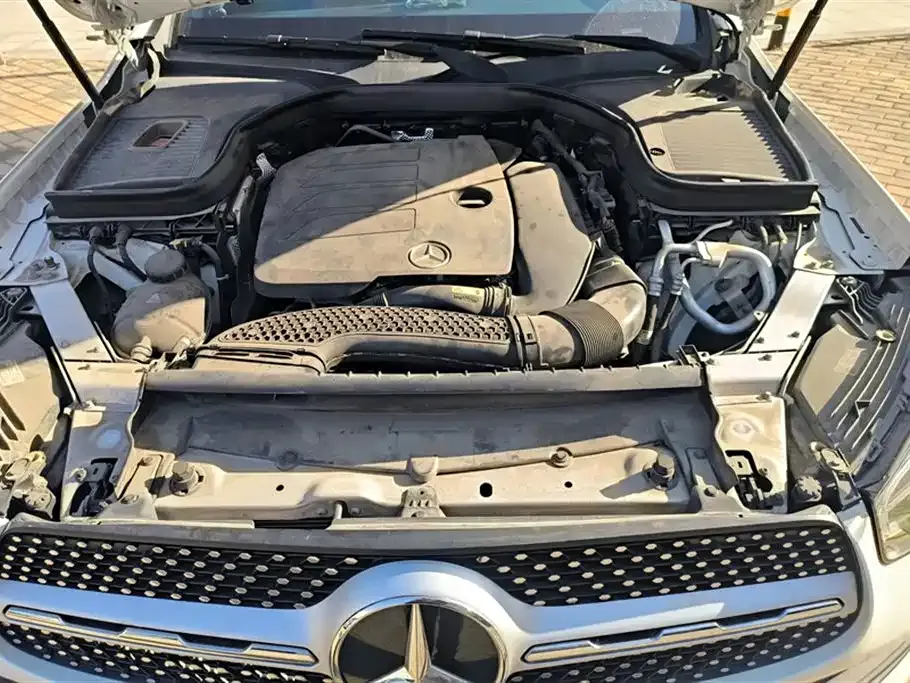 Mercedes-Benz GLC 2022 из CN, фото 6