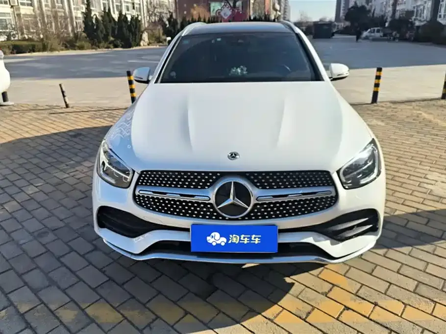 Mercedes-Benz GLC 2022 из CN, фото 7