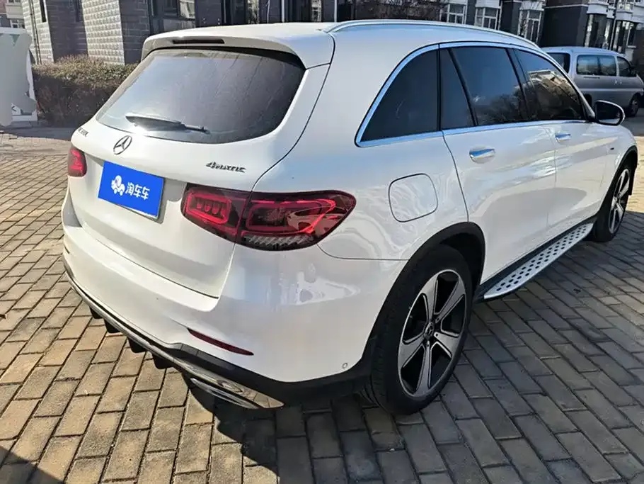 Mercedes-Benz GLC 2022 из CN, фото 8