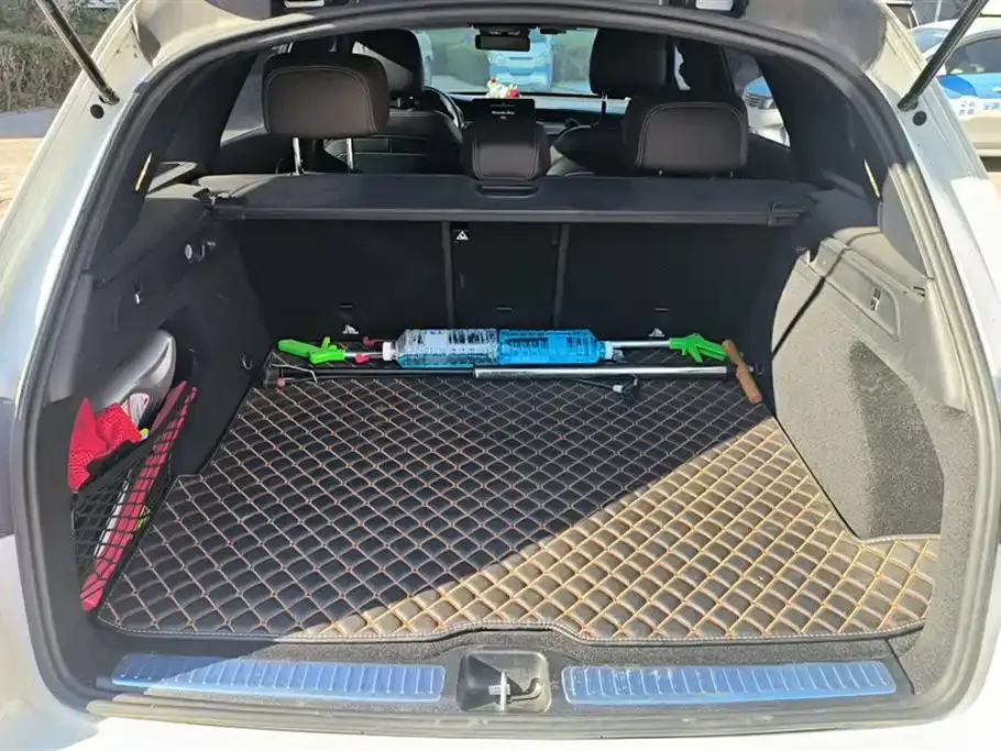 Mercedes-Benz GLC 2022 из CN, фото 9