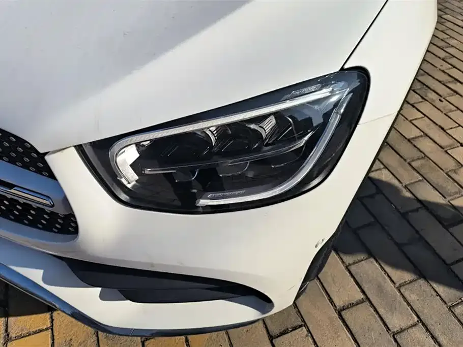 Mercedes-Benz GLC 2022 из CN, фото 10
