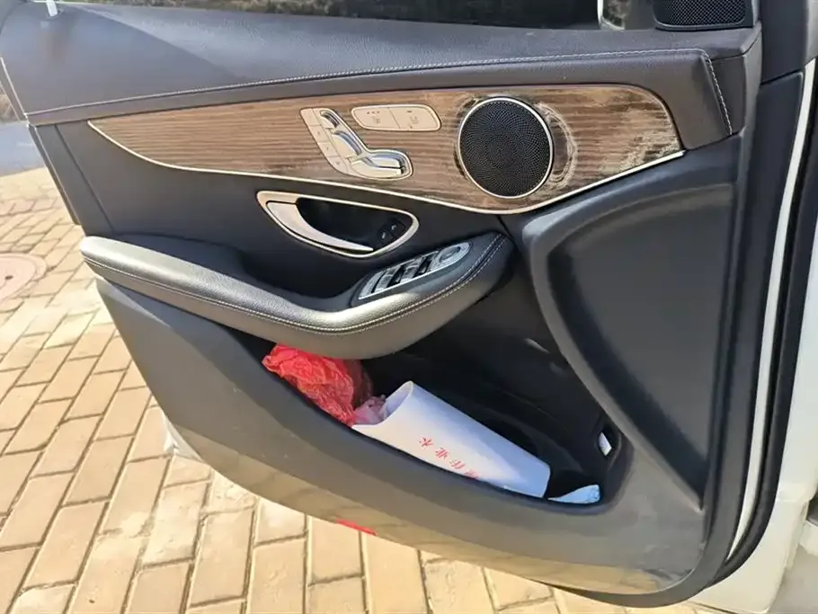 Mercedes-Benz GLC 2022 из CN, фото 4
