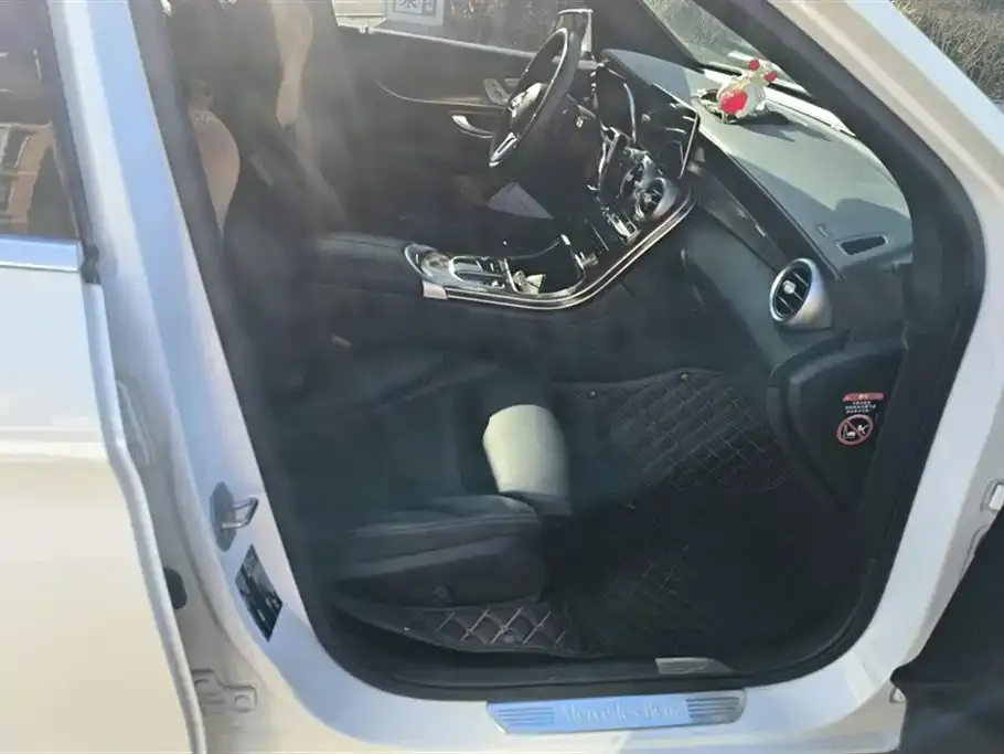 Mercedes-Benz GLC 2022 из CN, фото 2