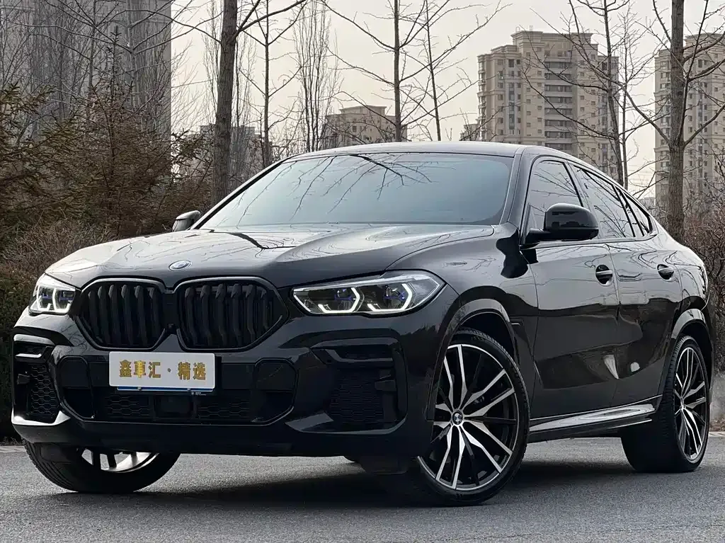 BMW X6 2023 из CN, фото 1