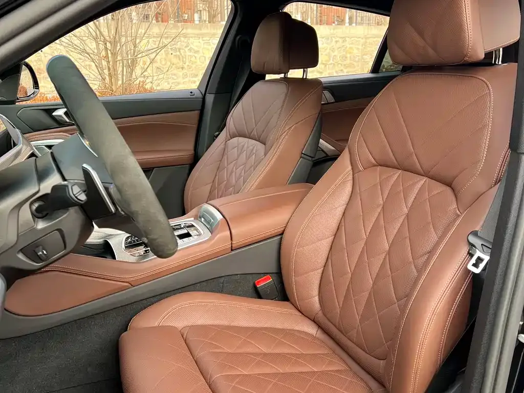 BMW X6 2023 из CN, фото 4
