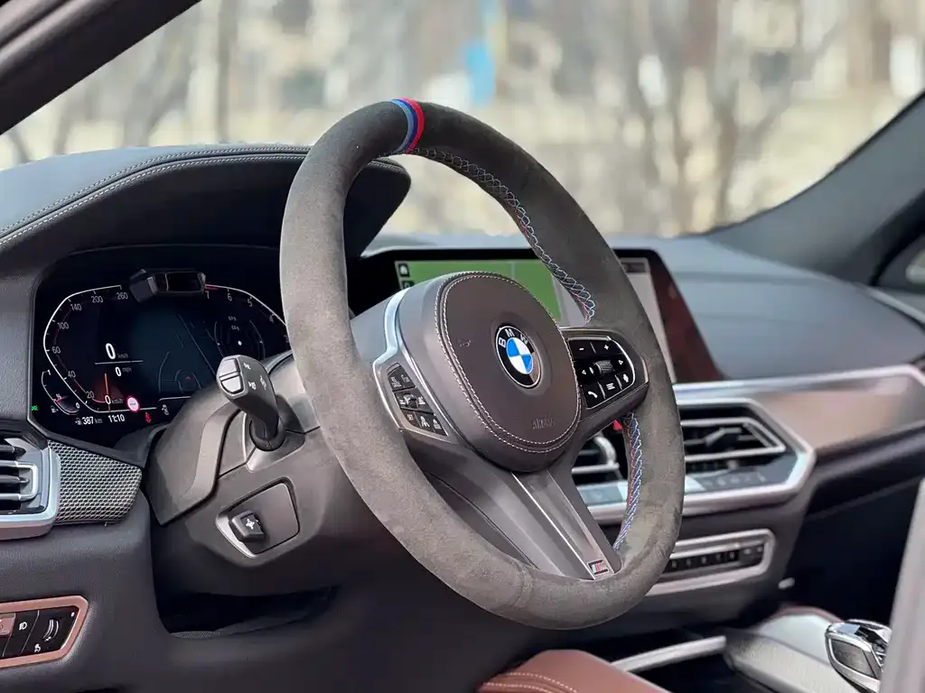 BMW X6 2023 из CN, фото 6