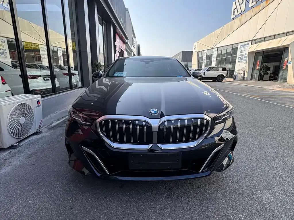 BMW 5 Series 2025 из CN, фото 1