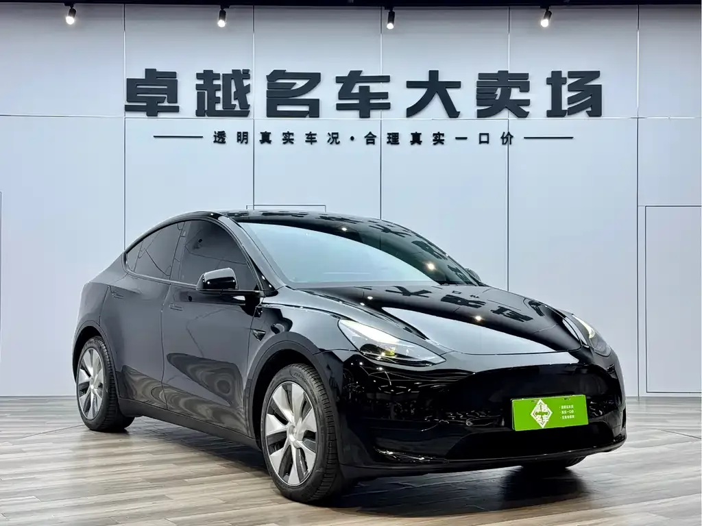 Tesla Model Y 2023 из CN, фото 1