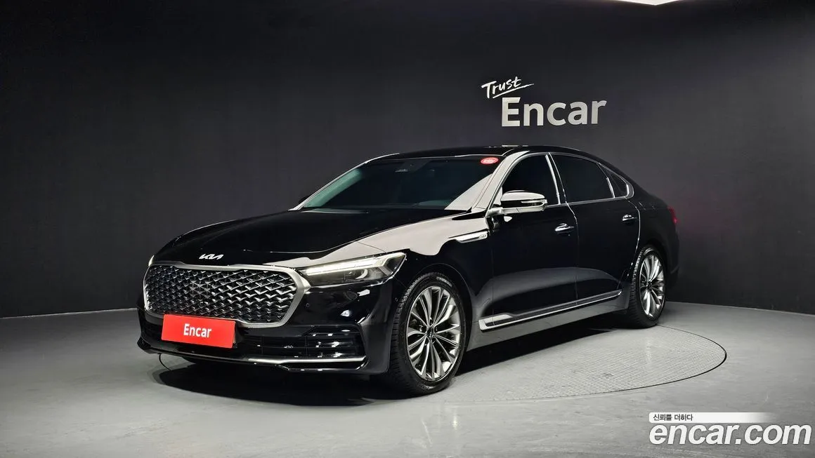 Kia K9 2023 из KR, фото 1