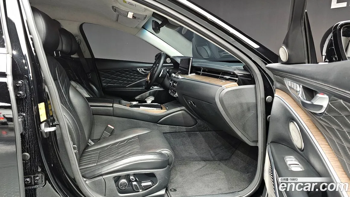 Kia K9 2023 из KR, фото 10