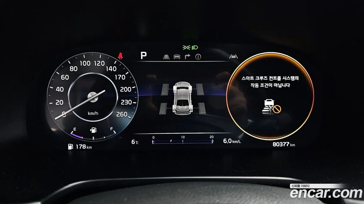 Kia K9 2023 из KR, фото 2