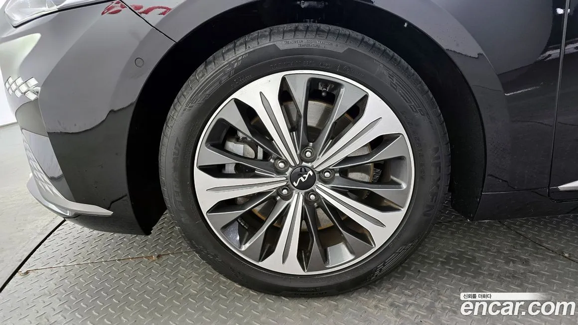 Kia K8 2022 из KR, фото 5