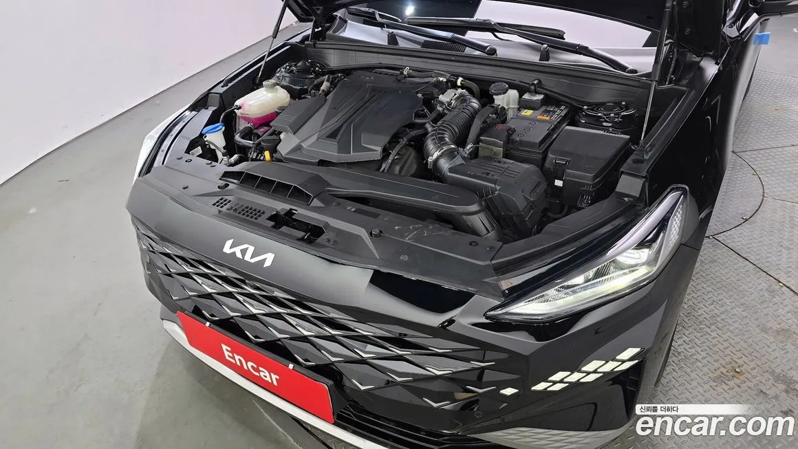 Kia K8 2022 из KR, фото 6