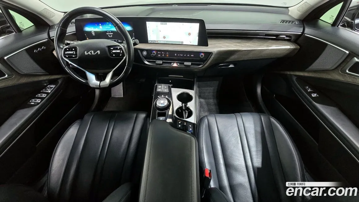Kia K8 2022 из KR, фото 7