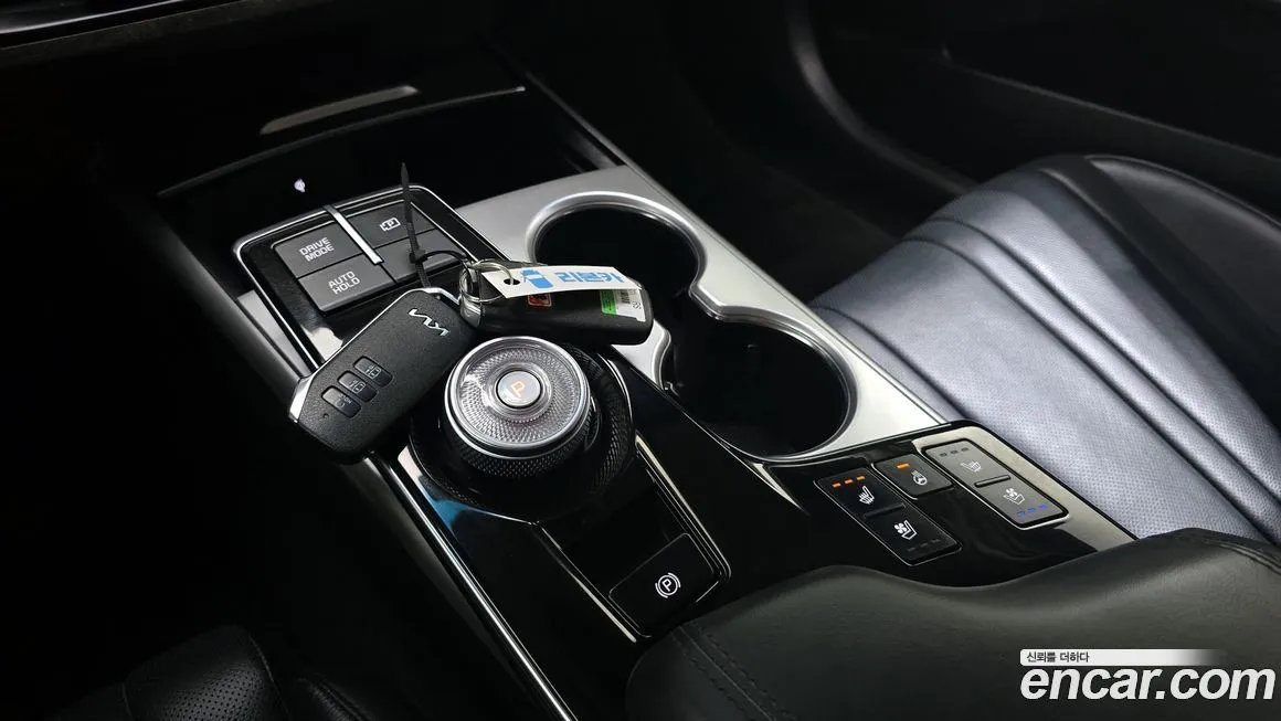Kia K8 2022 из KR, фото 9