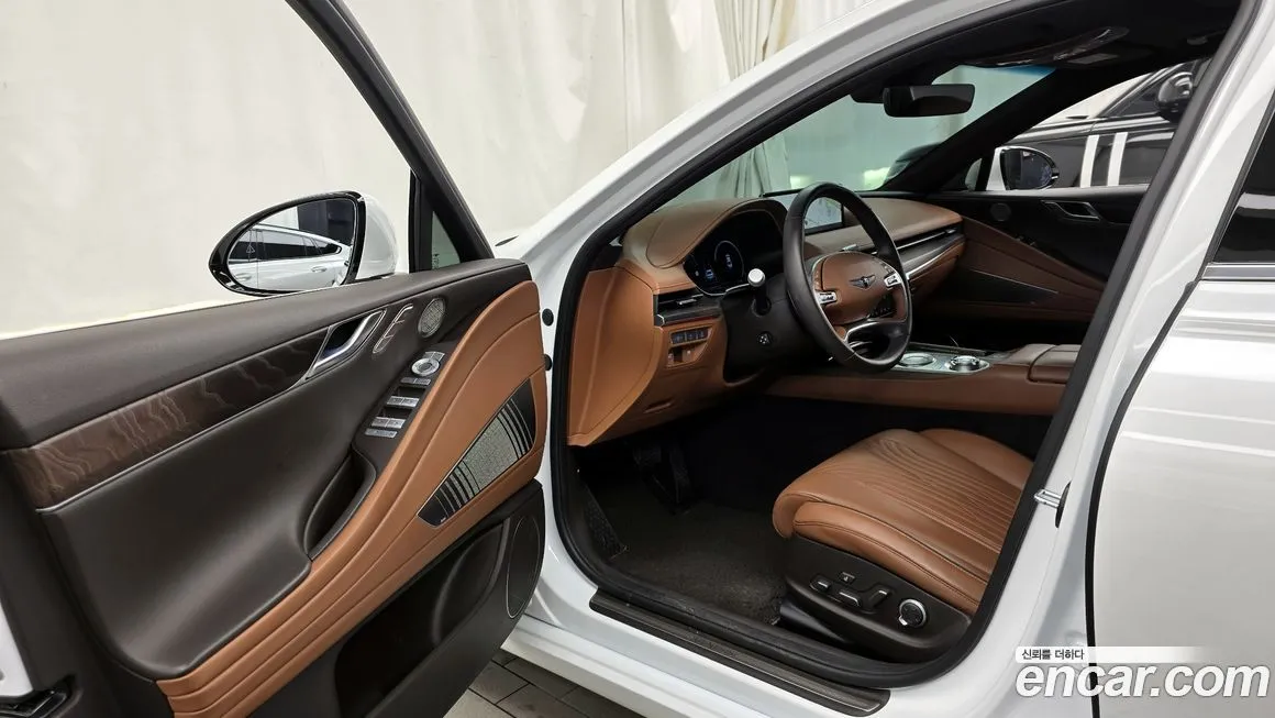 Genesis G80 2022 из KR, фото 10