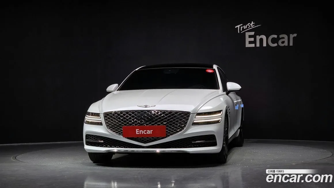Genesis G80 2022 из KR, фото 3