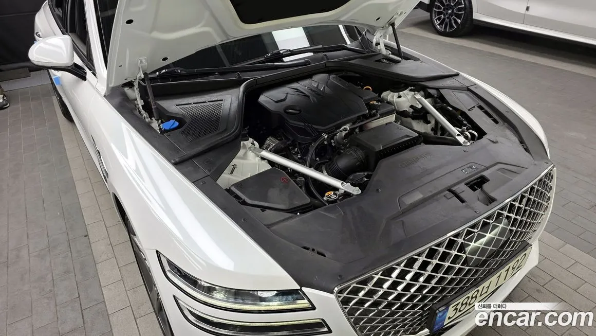 Genesis G80 2022 из KR, фото 6