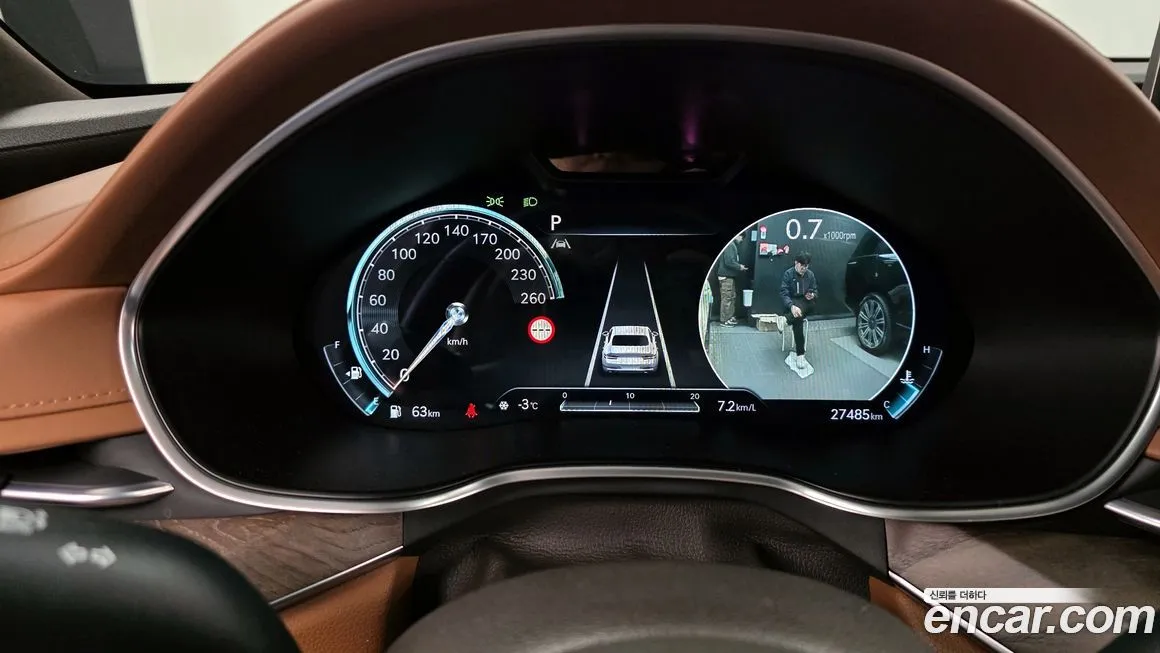 Genesis G80 2022 из KR, фото 8