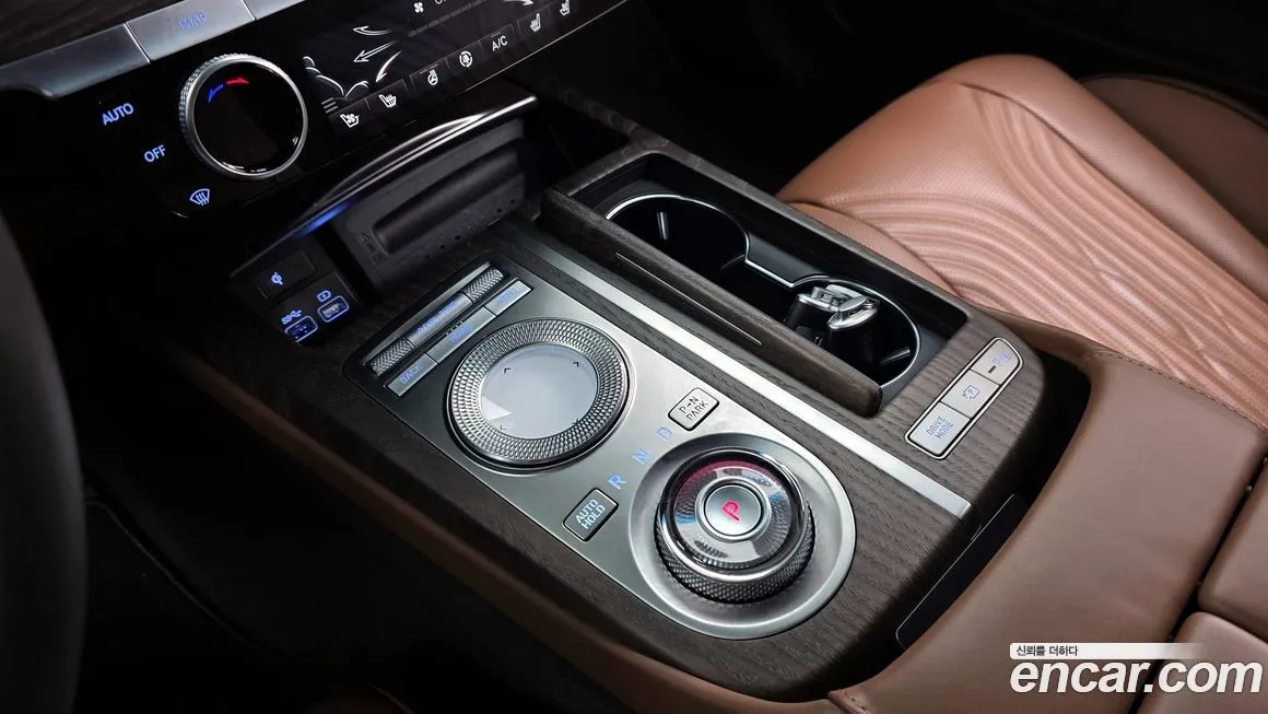 Genesis G80 2022 из KR, фото 9