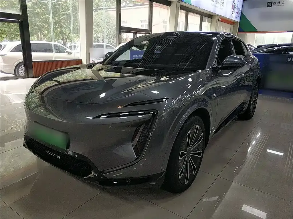 [object Object] Avatr 07 2024 из CN, фото 2