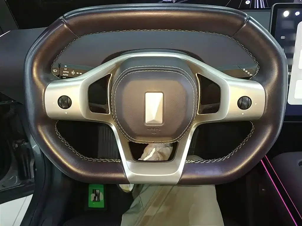 [object Object] Avatr 07 2024 из CN, фото 3