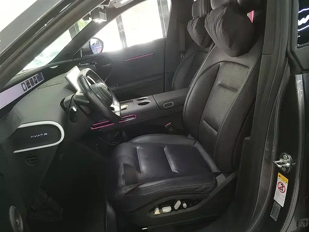 [object Object] Avatr 07 2024 из CN, фото 7