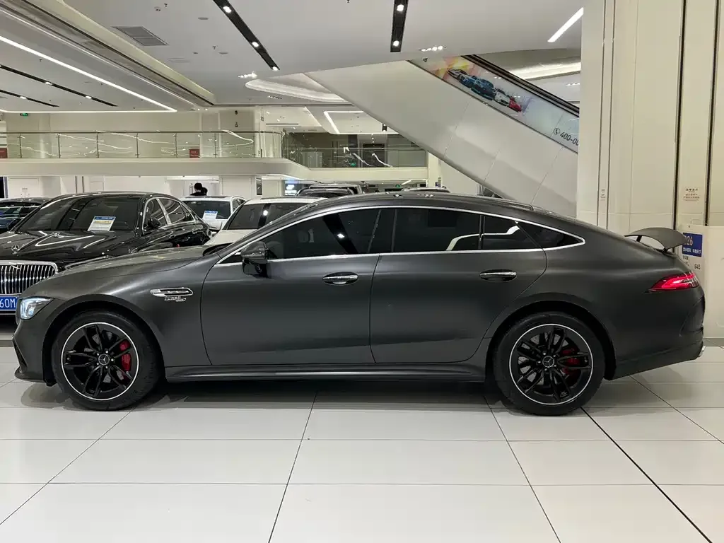 Mercedes-Benz AMG GT 2023 из CN, фото 5