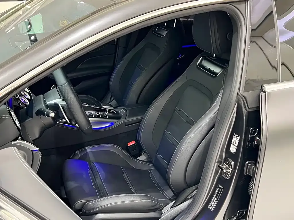 Mercedes-Benz AMG GT 2023 из CN, фото 2