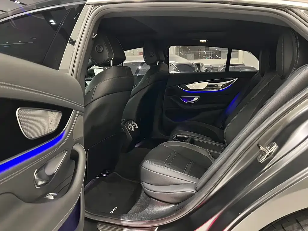 Mercedes-Benz AMG GT 2023 из CN, фото 7