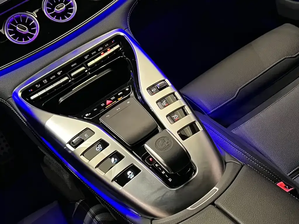 Mercedes-Benz AMG GT 2023 из CN, фото 10