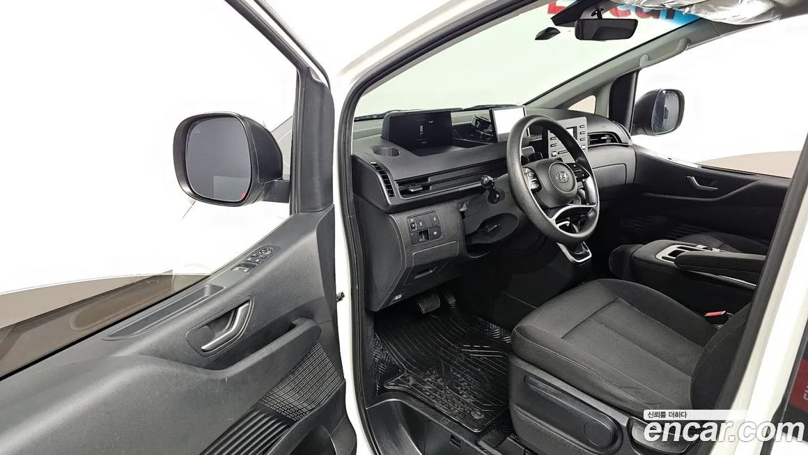 Hyundai Staria 2022 из KR, фото 10