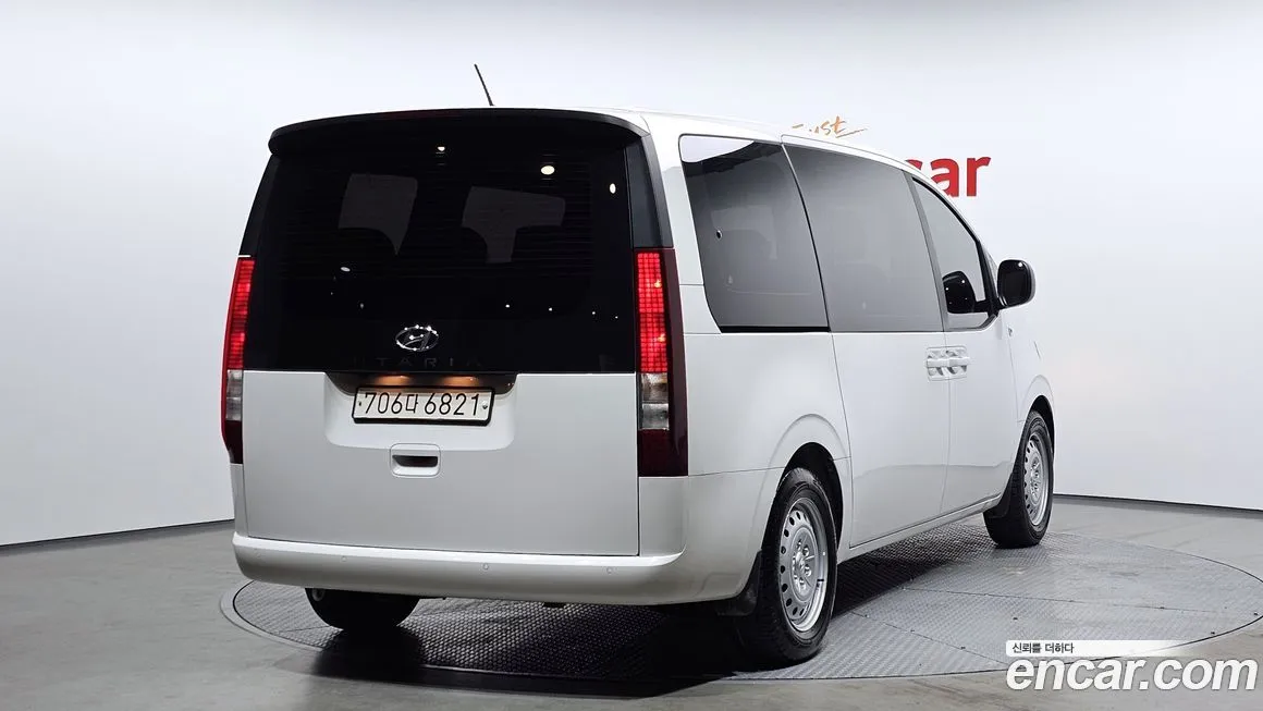 Hyundai Staria 2022 из KR, фото 5