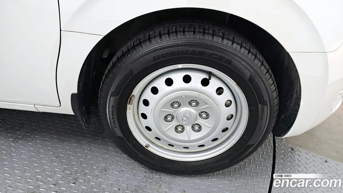 Hyundai Staria 2022 из KR, фото 9