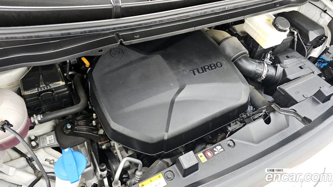 Hyundai Staria 2022 из KR, фото 7