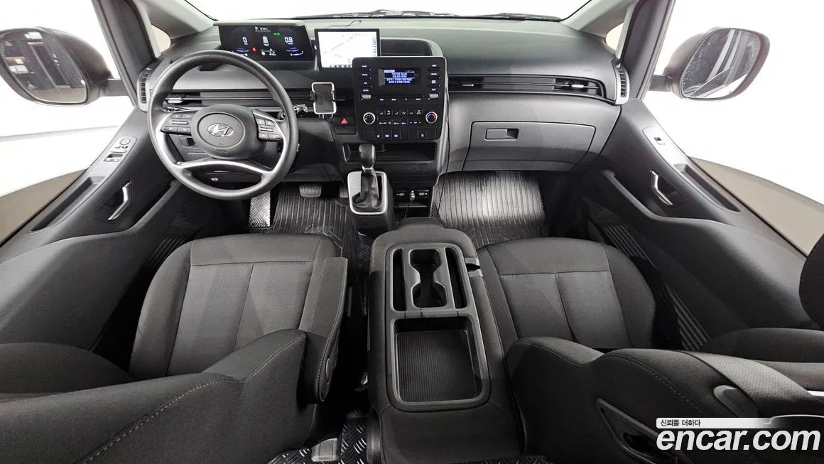 Hyundai Staria 2022 из KR, фото 6
