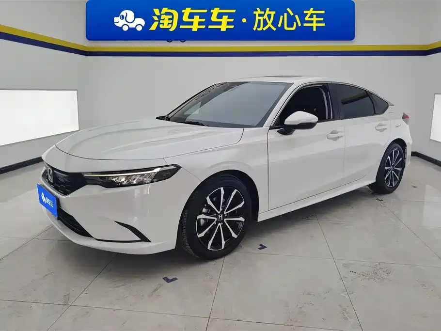 Honda Integra 2024 из CN, фото 1