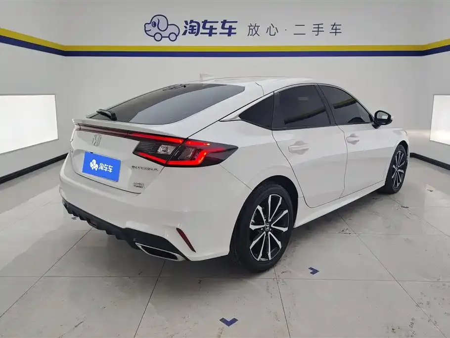 Honda Integra 2024 из CN, фото 4