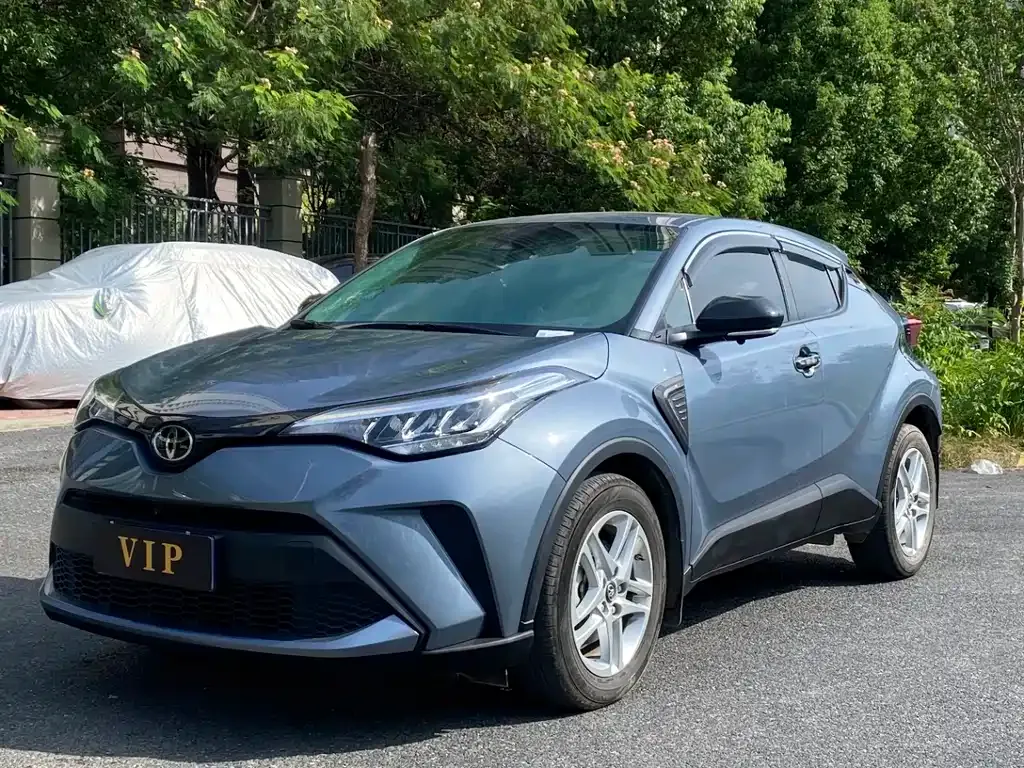 Toyota C-HR 2021 из CN, фото 1