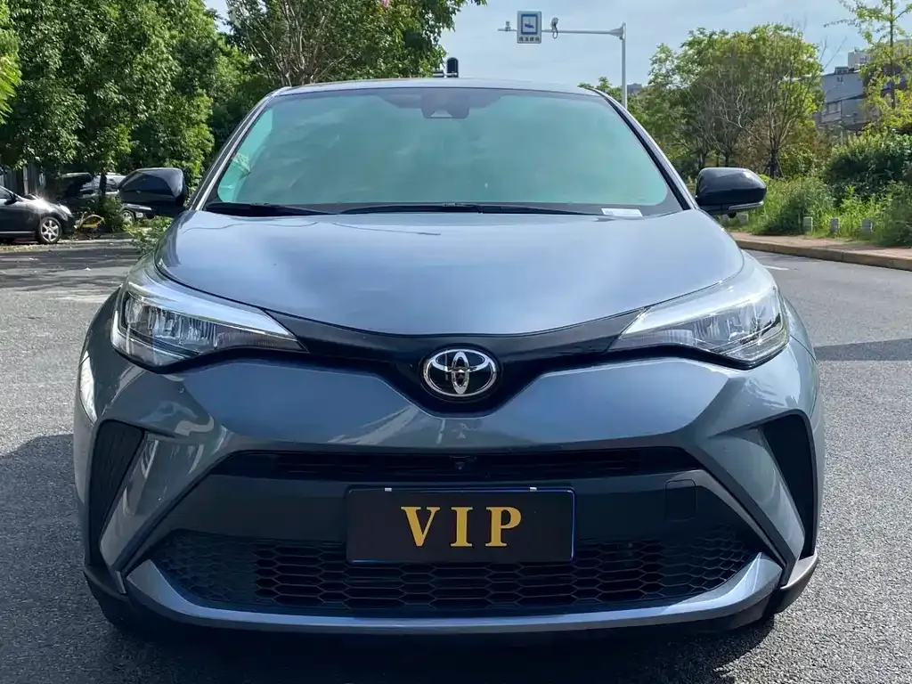 Toyota C-HR 2021 из CN, фото 4