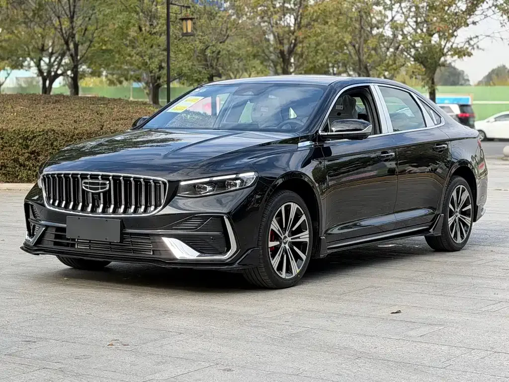 Geely Xingrui 2025 из CN, фото 1